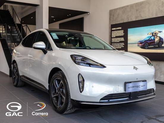 GAC HYPTEC HT 72,7 KW ELÉTRICO ELITE GAC HYPTEC HT 72,7 KW ELÉTRICO ELITE
